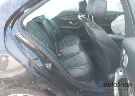 2019 Mercedes-Benz C 300 4Matic from USA, damaged, VIN 55SWF8EB0KU290843